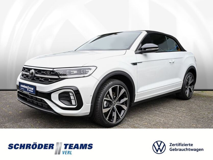 VW T-Roc 4.980 km 39.790 € Verl 33415