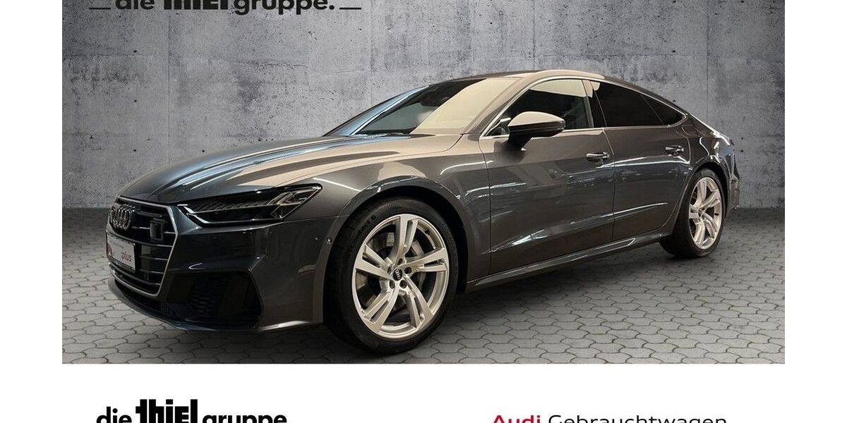 Audi A7 60.100 km 45.490 € Paderborn 33100