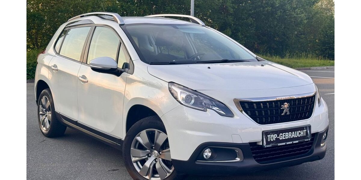 Peugeot 2008 83.270 km 6.999 &euro; Lichtenau 33165