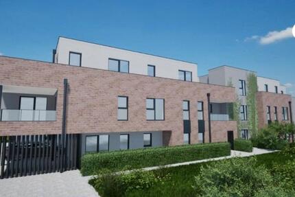 Wohnung im Staffelgeschoss in Zentraler Lage in Verl 2 zimmer