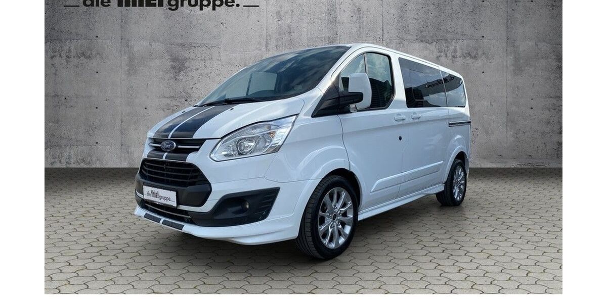 Ford Transit 141.500 km 22.890 &euro; Paderborn 33104