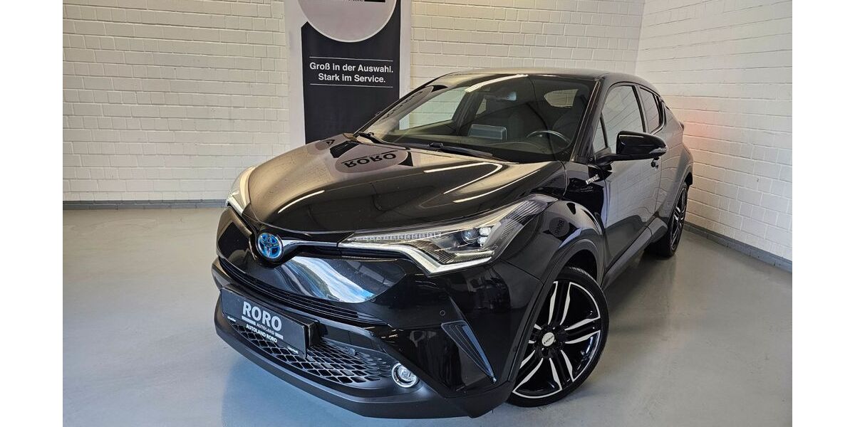 Toyota C-HR 102.300 km 17.980 € Lippstadt 59557