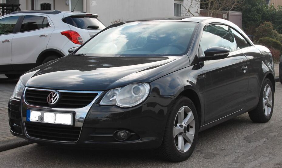 VW Eos 199.500 km 3.500 € Rietberg 33397