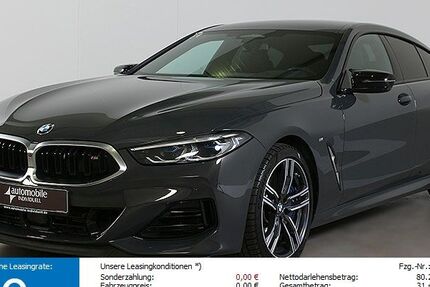 BMW M850 11.500 km 79.950 &euro; Paderborn 33100