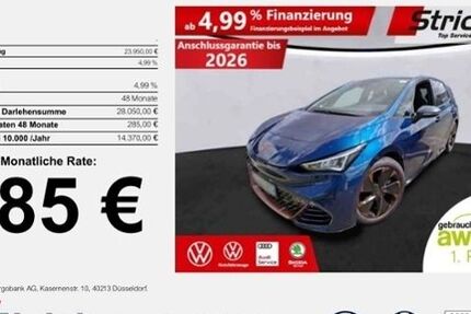 Cupra Born 38.935 km 23.858 &euro; Horn-Bad Meinberg 32805