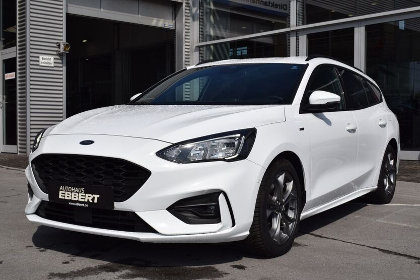 Ford Focus 63.100 km 18.950 € Rietberg 33397