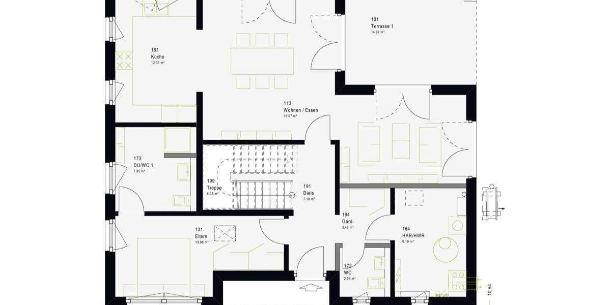 Hier beginnt das Abenteuer Familie 5 zimmer