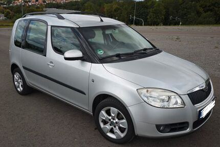 Skoda Roomster 154.000 km 3.149 € Blomberg 32825