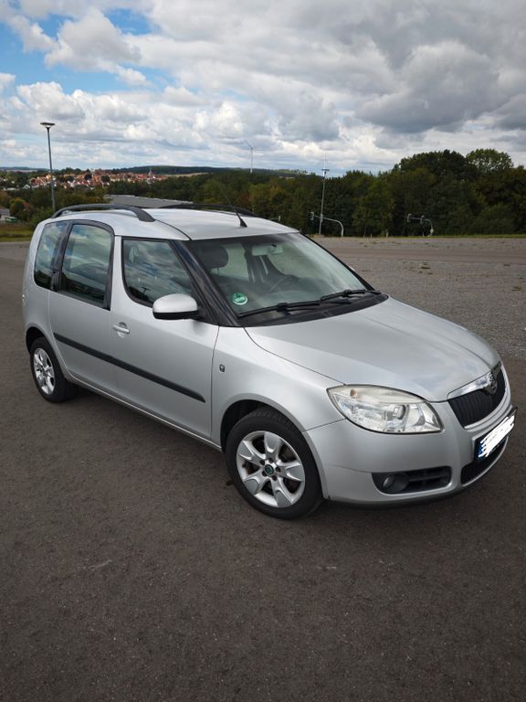 Skoda Roomster 154.000 km 3.149 € Blomberg 32825