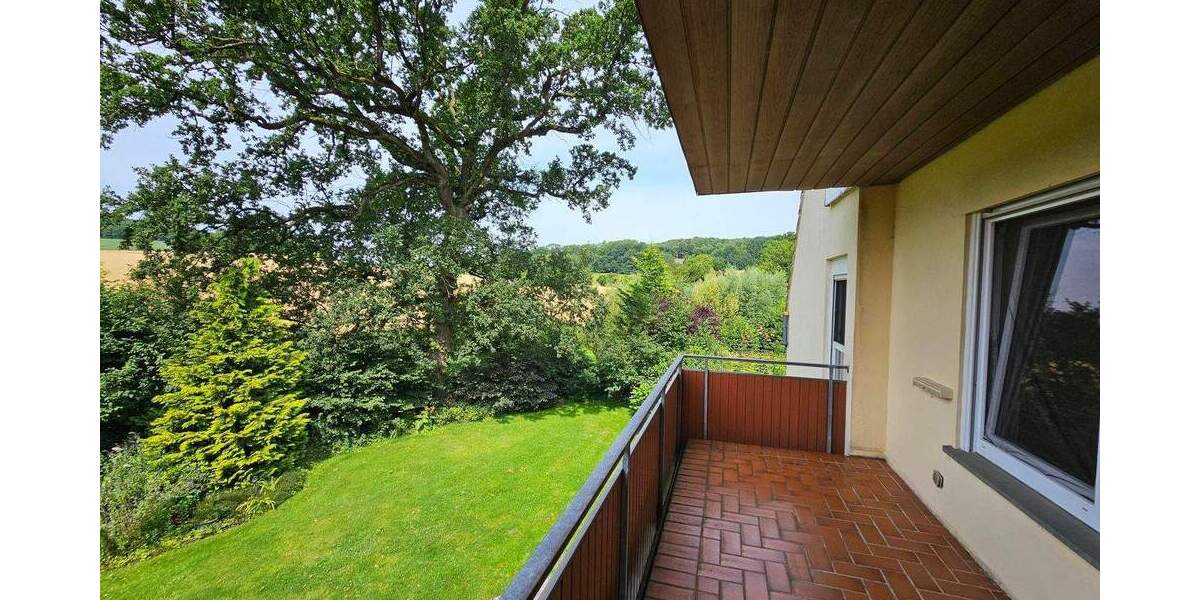 Viel Platz, idyllische Lage, gute Verkehrsanbindung !! 1 zimmer