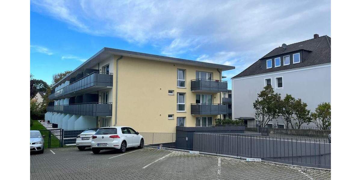 Top gelegene 1-Zimmer-Eigentumswohnung im Herzen von Paderborn 1 zimmer