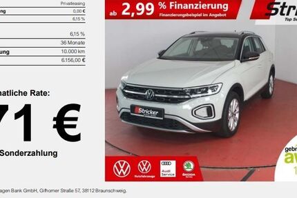 VW T-Roc 75.284 km 21.449 &euro; Horn-Bad Meinberg 32805