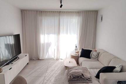 Exklusive, barrierefreie Mietwohnung - Obergeschoss, KFW 40+, in Rietberg 2 zimmer