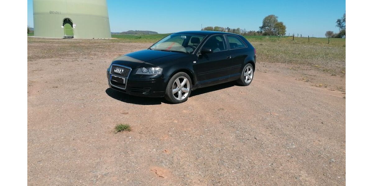 Audi A3 264.000 km 2.500 &euro; Marsberg 34431