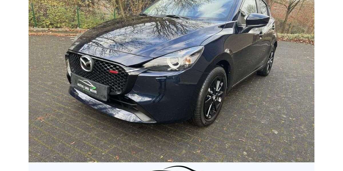 Mazda 2 4.000 km 15.899 € Paderborn 33100