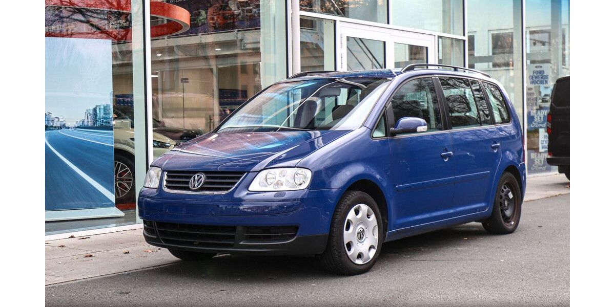 VW Touran 222.800 km 590 &euro; Paderborn 33102