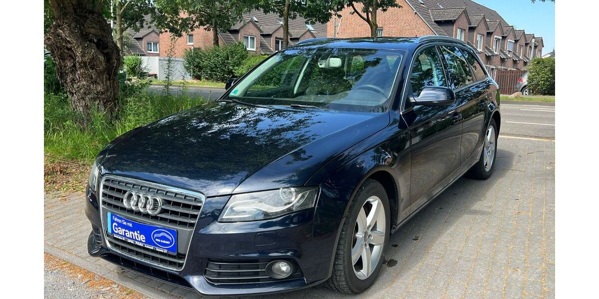 Audi A4 221.000 km 6.790 &euro; Paderborn 33100