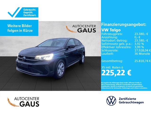 VW Taigo 10.930 km 23.380 € Bielefeld 33699