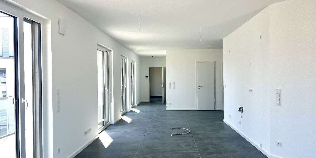 Etagenwohnung Paderborn Elsen - 3 Zimmer, 89 m&sup2;, 419.900&euro; | Angebot:26921866
