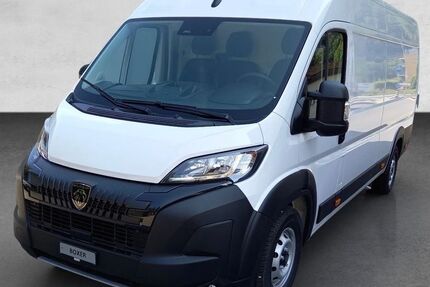 Peugeot Boxer 19.999 km 27.890 € Bielefeld 33647