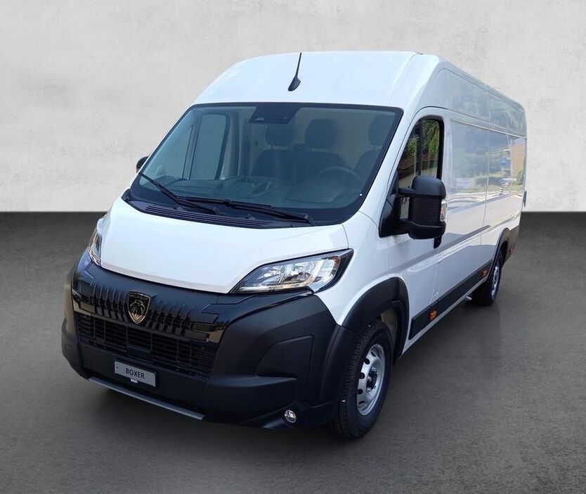 Peugeot Boxer 19.999 km 27.890 € Bielefeld 33647