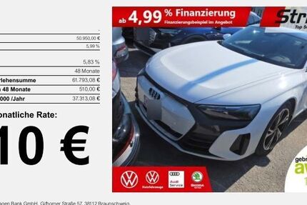 Audi e-tron GT 32.134 km 50.949 € Horn-Bad Meinberg 32805