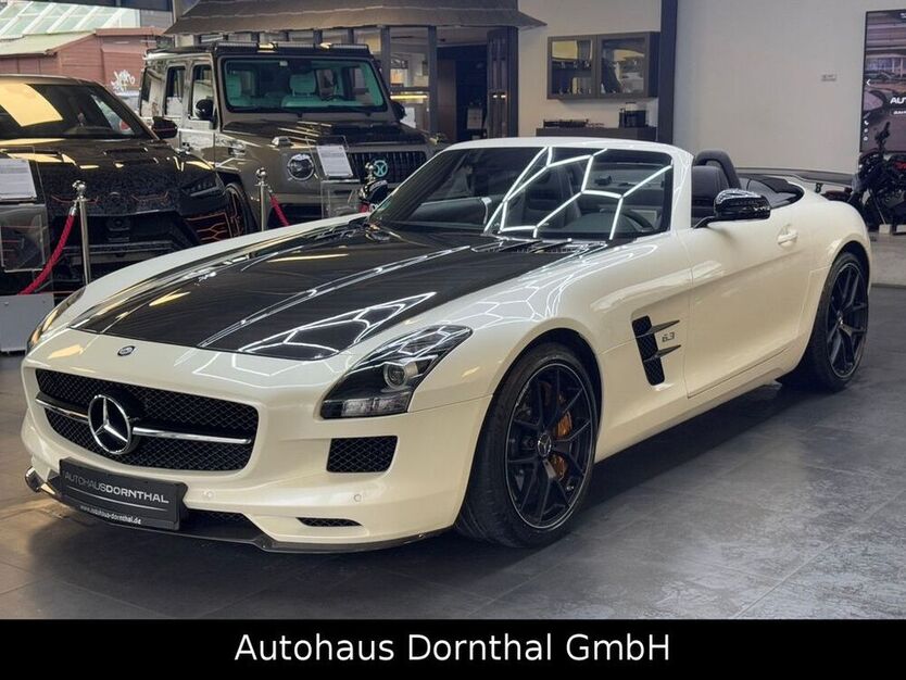 SLS AMG