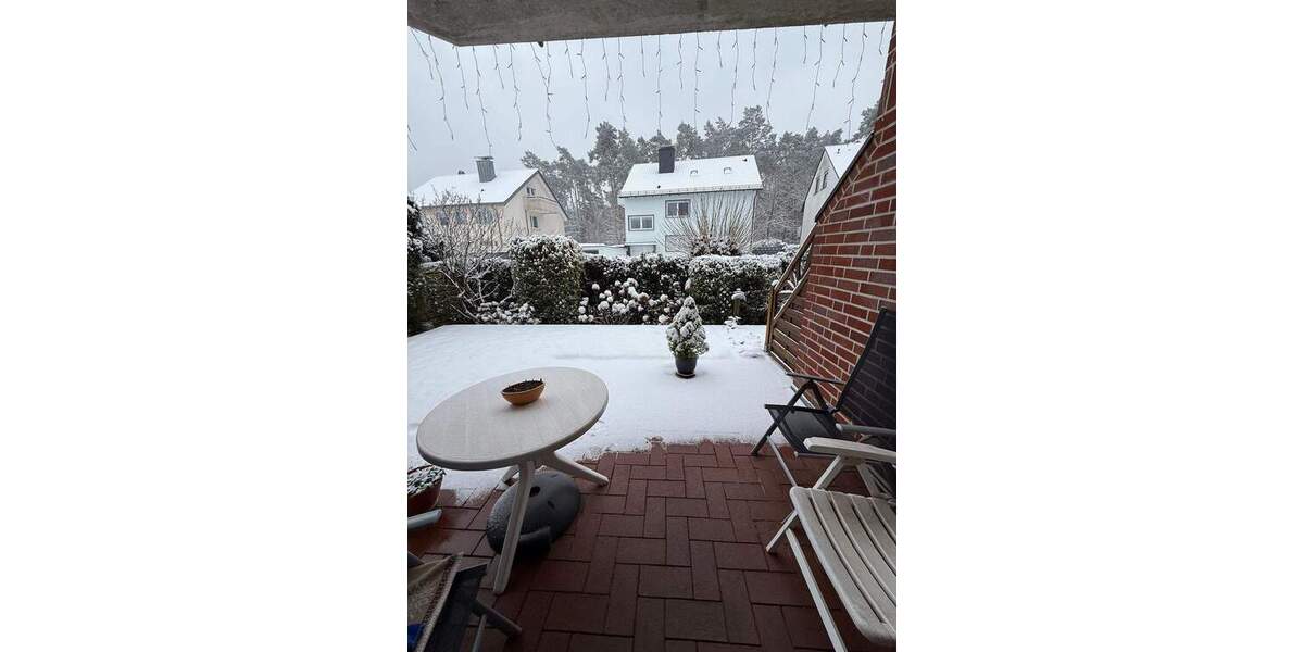 Terrassenwohnung Oerlinghausen Lipperreihe - 2 Zimmer, 165.000&euro; | Angebot:24738217