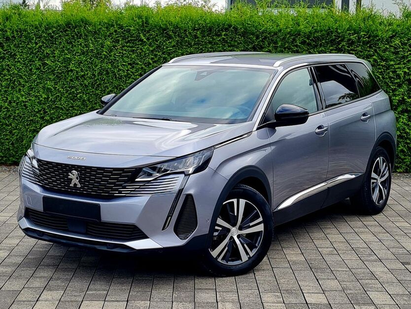 Peugeot 5008 44.000 km 22.999 € Bad Lippspringe 33175