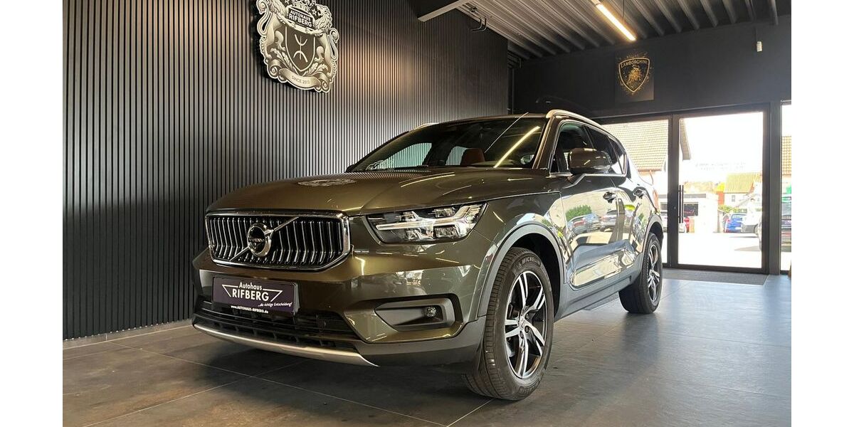 Volvo XC40 96.500 km 25.890 &euro; Detmold 32758