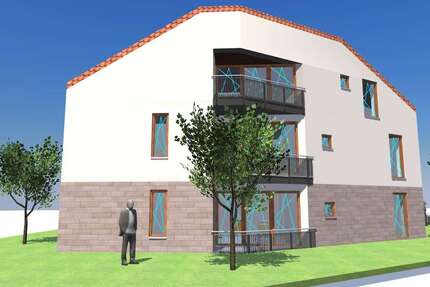 Wohnung zum Kaufen in Paderborn 239.900 € 46.37 m² 2 zimmer