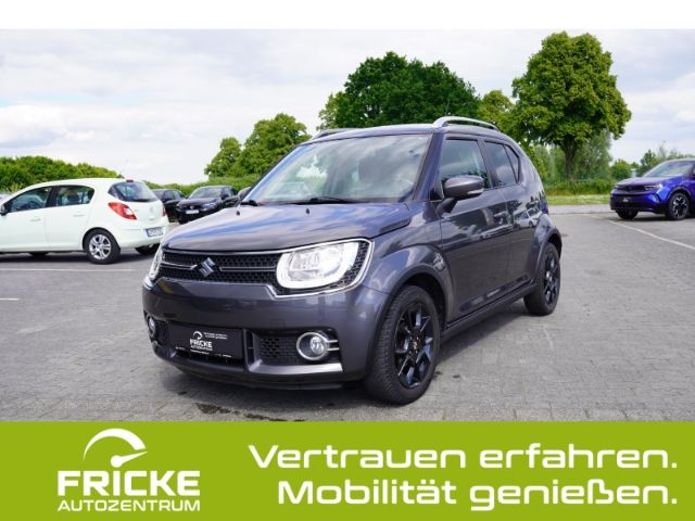 Suzuki Ignis 92.348 km 9.940 € Lippstadt 59557