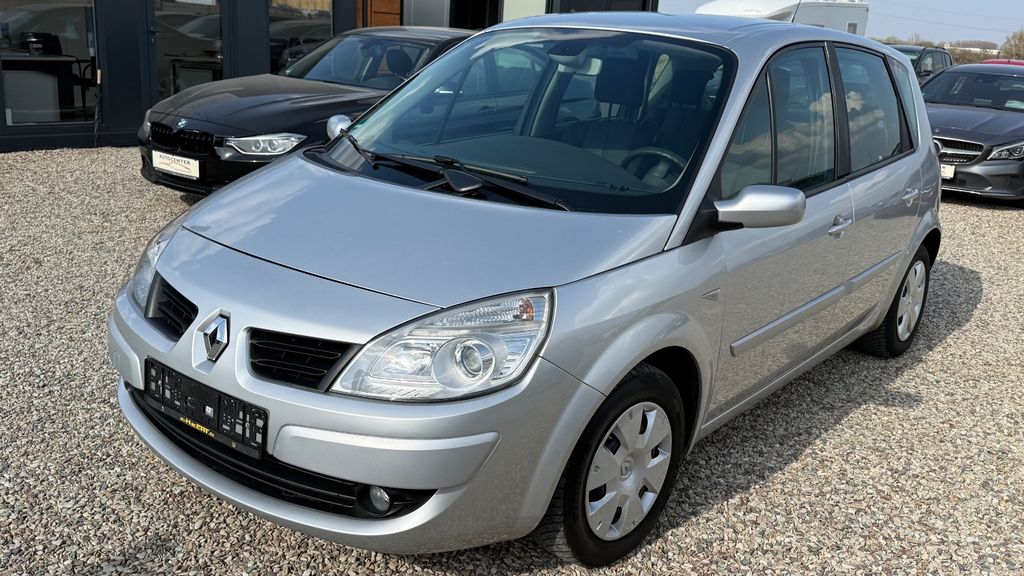 Renault Scenic 149.000 km 4.990 &euro; Paderborn 33106