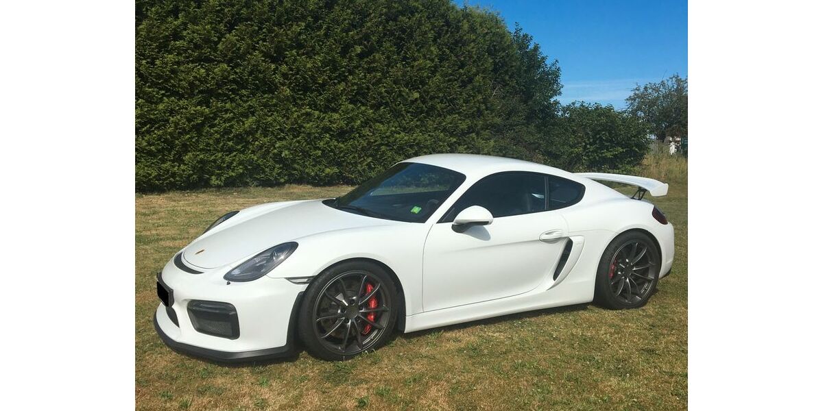 Porsche Cayman 29.800 km 88.500 € Horn-Bad Meinberg 32805