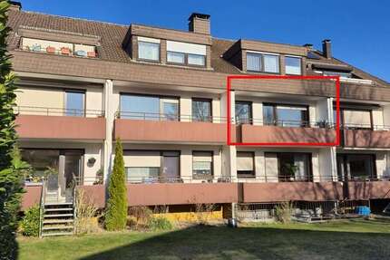 Wohnung zum Kaufen in Bielefeld 109.000 € 40 m² 1 zimmer