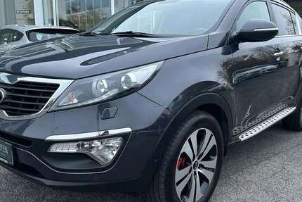 Kia Sportage 157.000 km 9.950 € Paderborn 33106