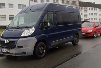 Peugeot Boxer 170.000 km 6.500 &euro; Marsberg 34431