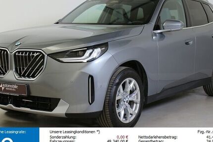 BMW X3 11.500 km 46.840 &euro; Paderborn 33100