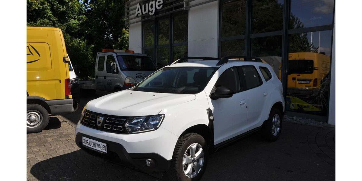 Dacia Duster 52.887 km 12.900 &euro; Geseke 59590