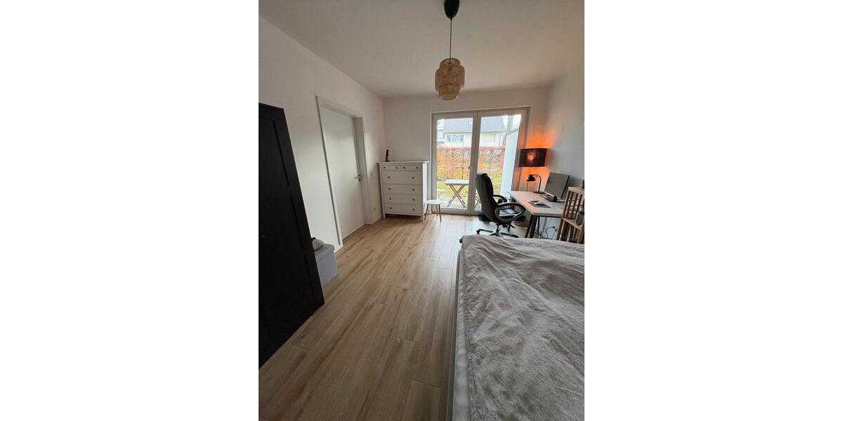 Etagenwohnung Paderborn - 1 Zimmer, 20 m&sup2;, 595&euro; | Angebot:27597365