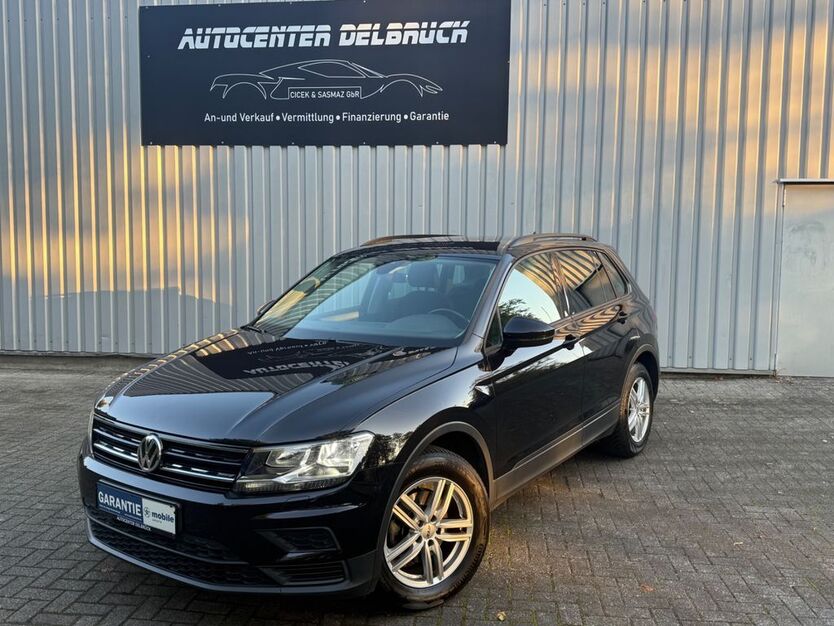 VW Tiguan 135.000 km 19.700 € Delbrück 33129