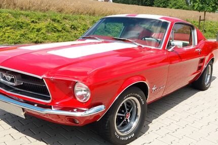 Ford Mustang 99.999 km 67.890 &euro; Marsberg 34431