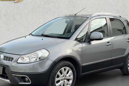 Fiat Sedici 123.000 km 5.699 € Rietberg 33397