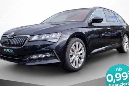 Skoda Superb 58.100 km 25.990 &euro; Paderborn 33100