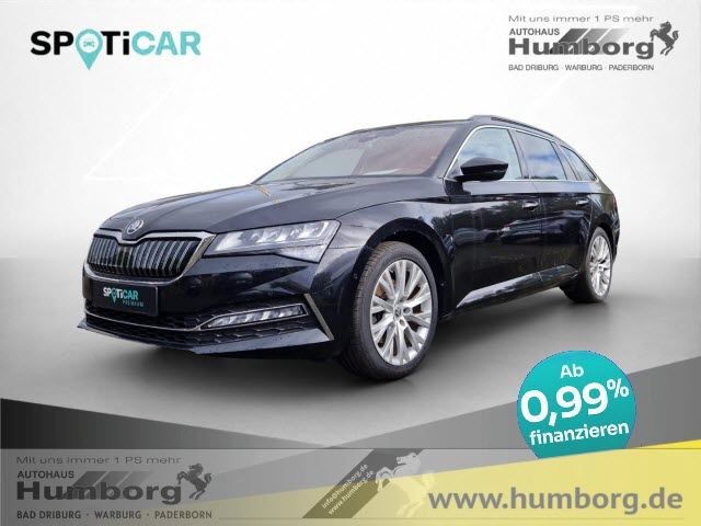 Skoda Superb 58.100 km 25.990 &euro; Paderborn 33100