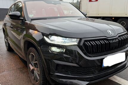 Skoda Kodiaq 43.000 km 38.500 € Bielefeld 33659