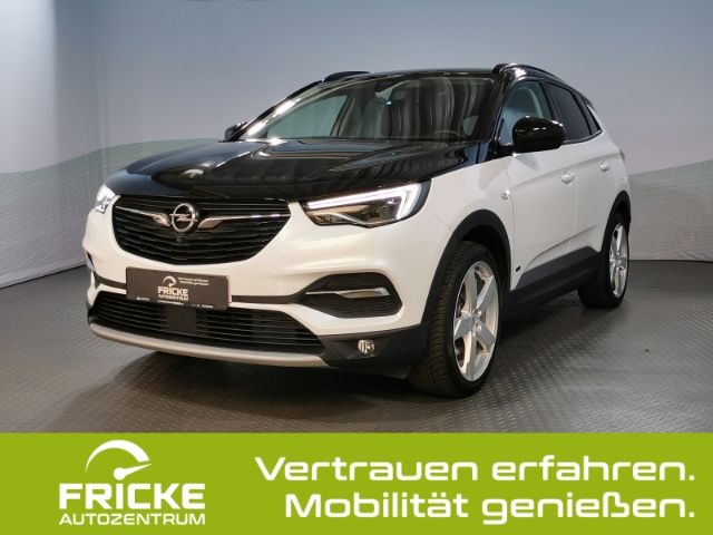 Opel Grandland (X) 51.600 km 23.740 € Lippstadt 59557