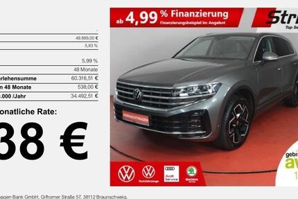 VW Touareg 24.855 km 49.889 &euro; Detmold 32760
