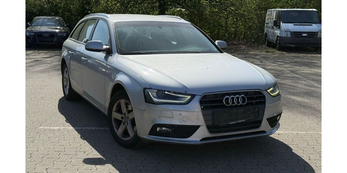 Audi A4 224.000 km 4.999 &euro; Detmold 32758