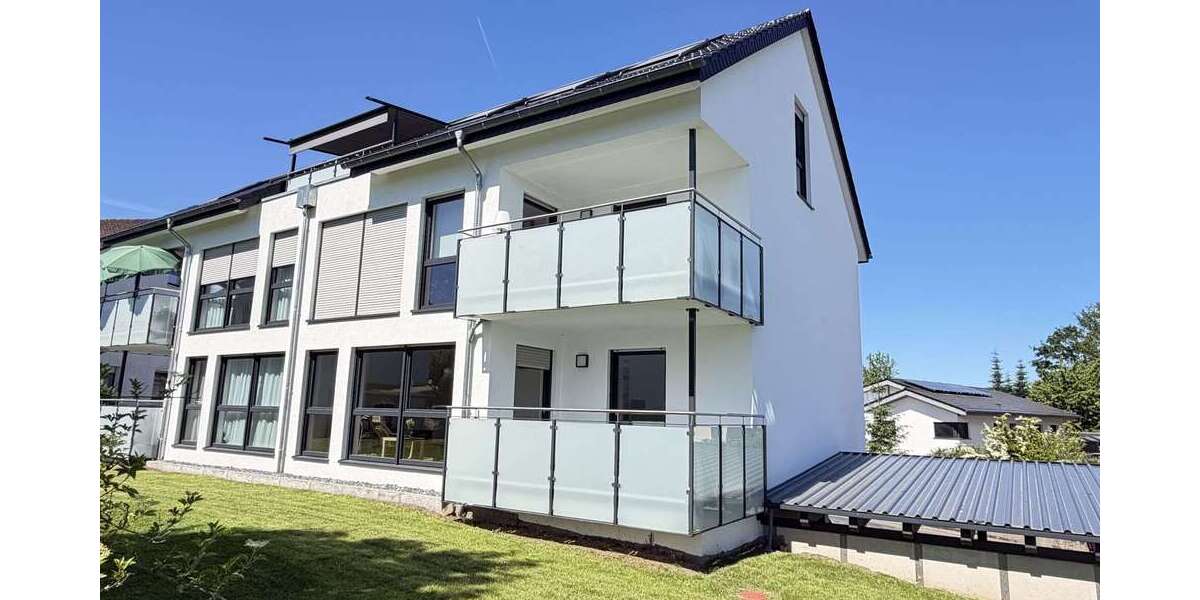 Etagenwohnung Detmold / Hiddesen Hiddesen - 2 Zimmer, 70 m&sup2;, 280.000&euro; | Angebot:25201729